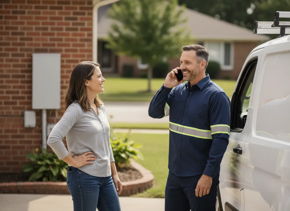 Electrical repair frequently asked questions in Lysite, WY